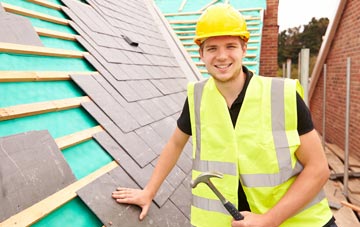 find trusted Fivemiletown roofers in Dungannon