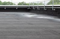 find rated Fivemiletown flat roofing companies